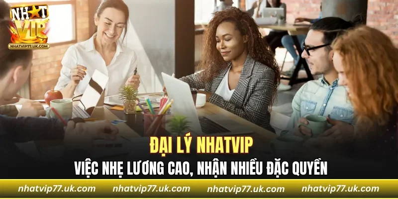 Đại Lý NHATVIP